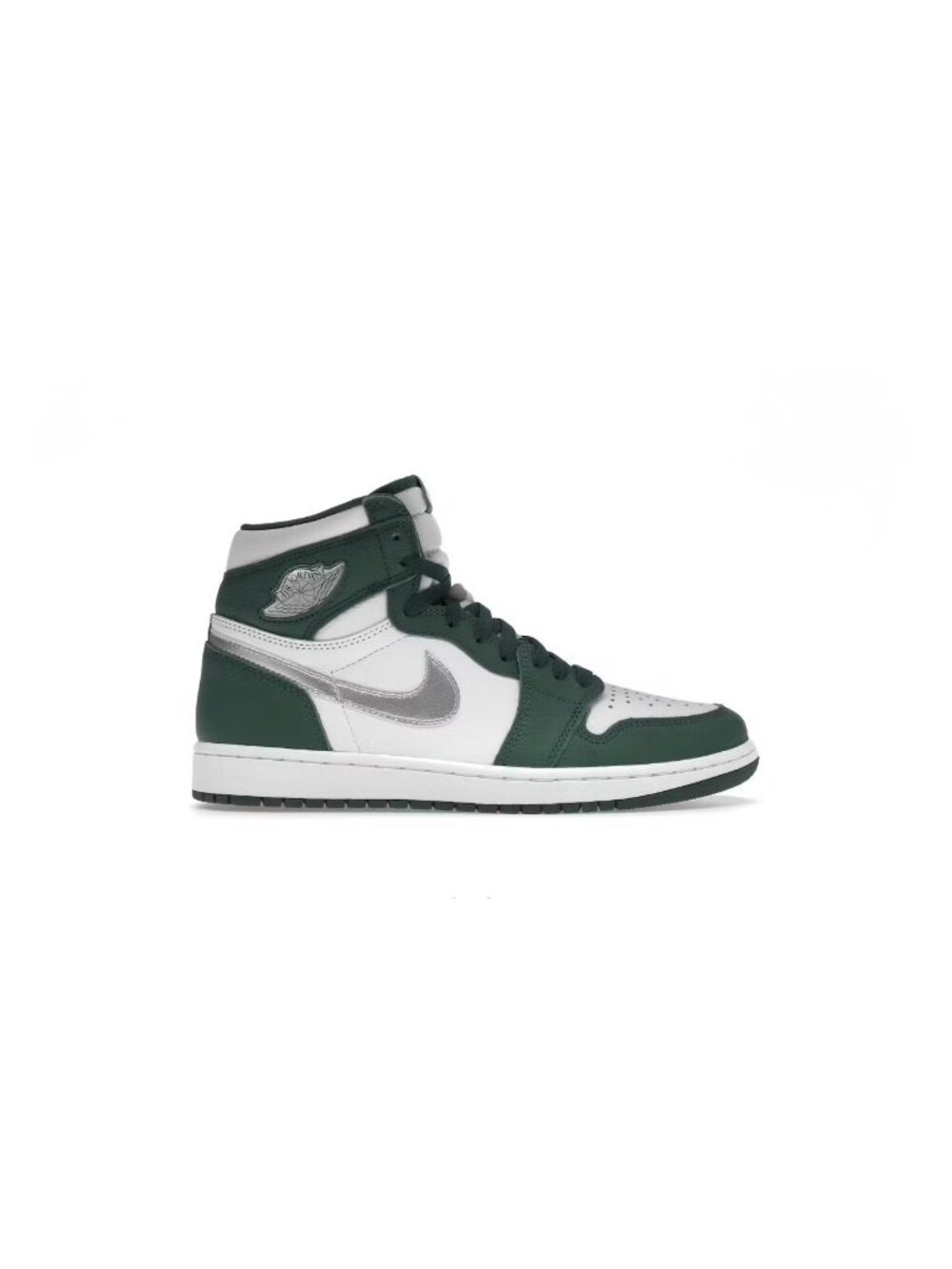 Jordan 1 Retro High OG Gorge Green Size 13- DZ5485-303